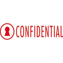 Colop Roller Stamp Confidential - Office Connect 2018