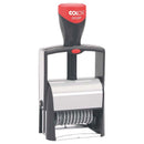 Colop Stamp Numberer 2010/P 30x58mm - Office Connect 2018