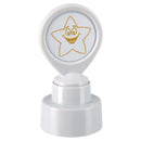 Colop Motivational Stamp Gold Star - Office Connect 2018
