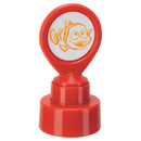 Colop Motivational Stamp Orange Fish - Office Connect 2018