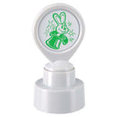 Colop Motivational Stamp Green Magic Rabbit - Office Connect 2018