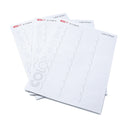 Colop e-mark Labels 30 Up 10 Sheet Pack - Office Connect 2018