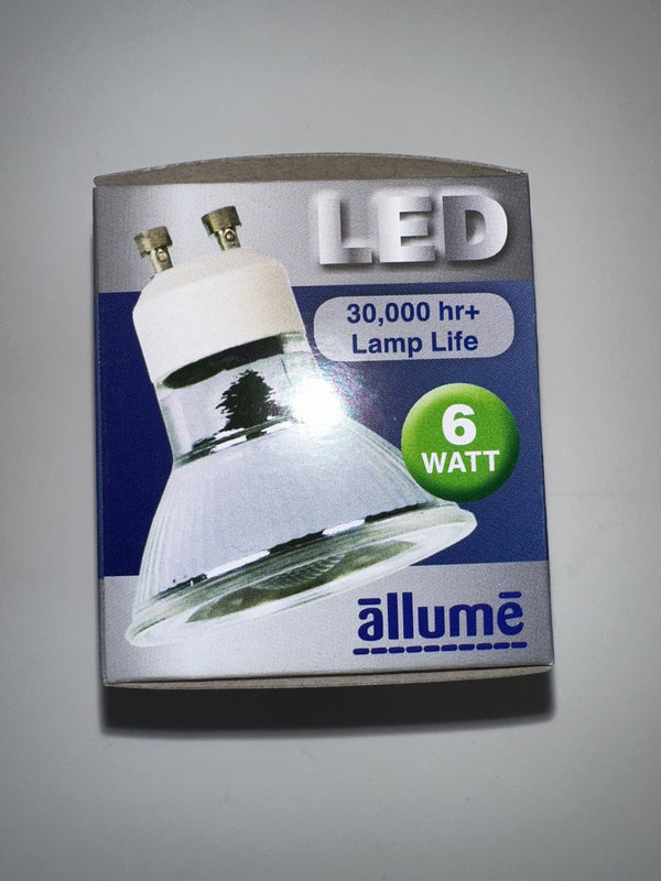 Allume SWAT TC LED Lamp - 6W GU10 Base - Office Connect 2018
