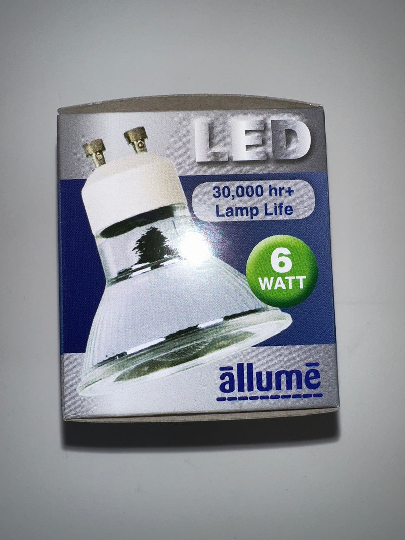 Allume SWAT TC LED Lamp - 6W GU10 Base - Office Connect 2018