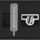 Moleskine Pins Libra Silver - Office Connect 2018