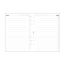 Filofax A5 To Do Pad Refill - Office Connect 2018