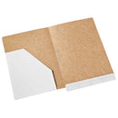 Codafile File Standard With Left Hand Pocket Box of 50 - Office Connect 2018