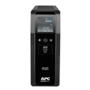 APC Back-UPS PRO Line-Interactive 1600VA (960W) with AVR, 230V Input/Output. 8x IEC C14 Outlets. With Battery Backup & Surge Protect. USB Port charging ports, Sinewave Power & LCD Display. - Office Connect 2018