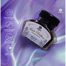 Octopus Fluids Fountain Pen Ink Pastel Blue Iris 30ml - Office Connect 2018