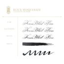 Ferris Wheel Press Calligraphy Ink Black Masquerade 28ml - Office Connect 2018