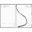 Collins A51 Kiwi Country Day to Page Diary Even Year - Office Connect 2018