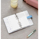 Filofax Personal Wellness Tracker Refill Pack - Office Connect 2018