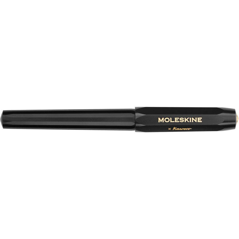 Moleskine Kaweco Ballpoint 1.0mm Black - Office Connect 2018