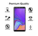 Samsung Galaxy A8 (2018) Screen Protector - Office Connect 2018