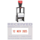 Colop Stamp Dater 2360 Metal Frame Classic Line - Office Connect 2018