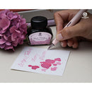 Octopus Fluids Fountain Pen Ink Pastel Cherry Blossom 30ml - Office Connect 2018