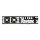 POWERSHIELD Centurion RT 2000VA/ 1800W Double Conversion True Online UPS. Power Factor 0.9 Rack/Tower Design (2RU) Hot-Swappable Battery. EBM Compatible to Extend Runtime. - Office Connect 2018