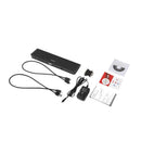 UNITEK 8-in-1 Universal Laptop Docking Station with Triple & Dual DIsplay Support. Includes 1x DVI/VGA Port, 1x RJ45 Gig Port, 1x HDMI, 2x 3.5mm Audio Ports, 3x JUNE Promo - Includes FREE C137W - Office Connect 2018