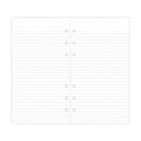 Filofax Personal White Lined Notepad Refill 40 Sheets - Office Connect 2018