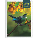 Collins A51 NZ Birds Day to Page Diary Even Year - Office Connect 2018
