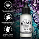 Octopus Fluids Resin Ink Enoki White Petri Dish Effect Strong 30ml - Office Connect 2018