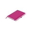 Lamy Notebook Fountain Pen Gift Set A6 Soft Cover Pink - Office Connect 2018