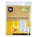 3L Self Laminating Sheets A5 10 Pack - Office Connect 2018