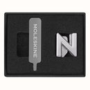 Moleskine Pins N Silver - Office Connect 2018