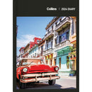 Collins A51 Retro NZ Day to Page Diary Even Year - Office Connect 2018