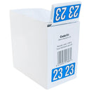 Codafile Label 19mm Year 2023 Roll 500 - Office Connect 2018