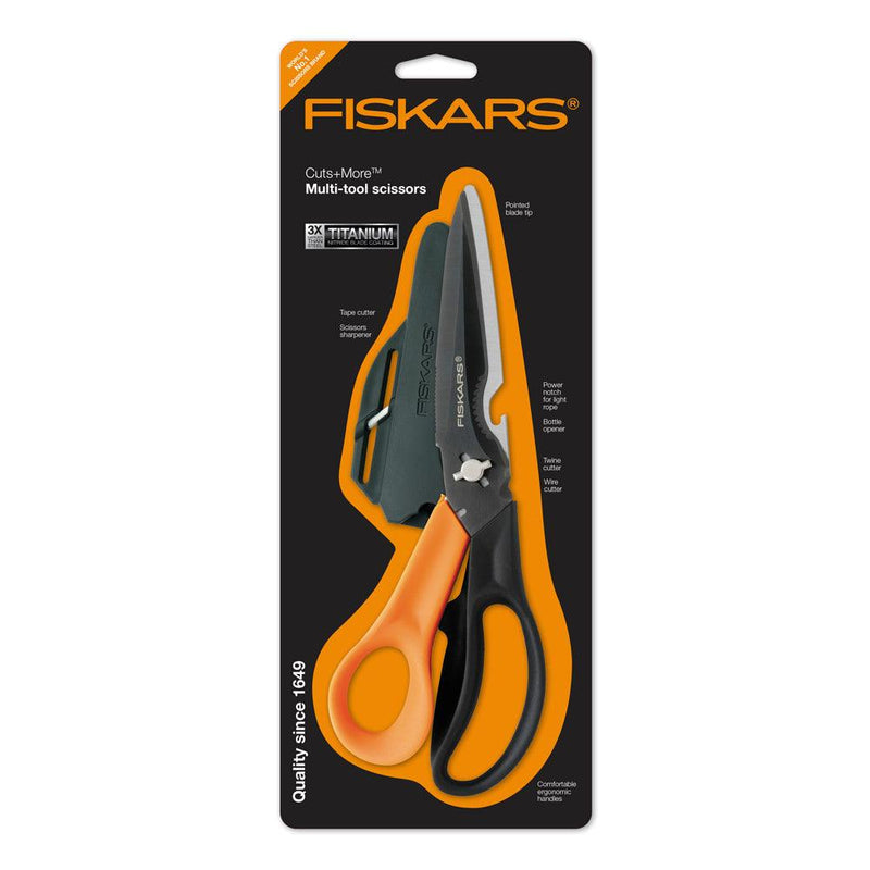 Fiskars Scissors Cuts + More - Office Connect 2018