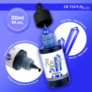 Octopus Fluids Resin Ink Enzian Blue 30ml - Office Connect 2018