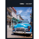Collins A51 Retro NZ Day to Page Diary Even Year - Office Connect 2018