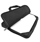 EVERKI Commute Laptop Sleeve 18.4''. Advanced Memory Foam for Added Protection. Soft Anti-scratch Inner Lining. Front Stash Pocket. Stow-away Carrying Handles. Lifetime Warranty. Black Colour. - Office Connect 2018
