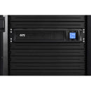 APC Smart-UPS SMC Series Line Interactive. 1000VA (600W) 2U Rack Mount. 230V Input/Output. 6x IEC C13 Outlets. Battery Backup LED Status Indicators. USB Connectivity Audible Alarm. Rach Mount Included - Office Connect 2018