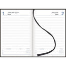 Collins A51 Retro NZ Day to Page Diary Even Year - Office Connect 2018