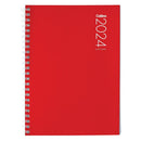 Collins Diary A53W Even Year - Office Connect 2018