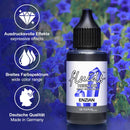 Octopus Fluids Resin Ink Enzian Blue 30ml - Office Connect 2018