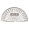 Taurus Protractor 10cm 180 - Office Connect 2018
