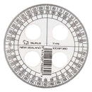 Taurus Protractor 10cm 360 - Office Connect 2018