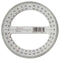 Taurus Protractor 15cm 360 - Office Connect 2018