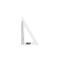 Taurus Set Square 21cm 60 Degree Bevelled Edge - Office Connect 2018