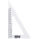 Taurus Set Square 21cm 60 Degree Straight Edge - Office Connect 2018