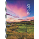 Collins Diary A5TS Even Year - Office Connect 2018