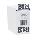 Codafile Label 19mm Year 2024 Roll 500 - Office Connect 2018