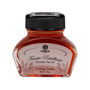 Octopus Fluids Fountain Pen Ink Pastel Living Coral 30ml - Office Connect 2018