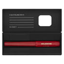 Moleskine Kaweco Ballpoint 1.0mm Red - Office Connect 2018