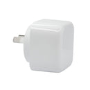 DYNAMIX 35W Dual Port USB-C/C PD Wall Charger/Power Adapter. Allows you to Charge 2x Devices at the Same Time. Whether you''re at Home, in the Office or On the Go! Compact & Lightweight. White - Office Connect 2018