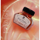 Octopus Fluids Fountain Pen Ink Pastel Living Coral 30ml - Office Connect 2018