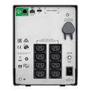APC Smart-UPS SMC Series Line Interactive. 1500VA (900W) Tower. 230V Input/Output. 8x IEC C13 Outlets. With Battery Backup LED Status Indicators. USB Connectivity. Audible Alarm. - Office Connect 2018